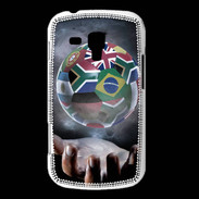 Coque Samsung Galaxy Trend Planète Football