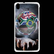 Coque HTC Desire 816 Planète Football