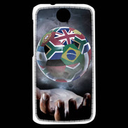 Coque HTC Desire 310 Planète Football