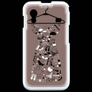 Coque Samsung ACE S5830 Stylisme