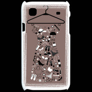 Coque Samsung Galaxy S Stylisme