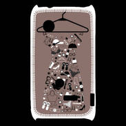 Coque Sony Xperia Typo Stylisme