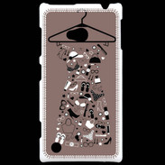 Coque Nokia Lumia 720 Stylisme