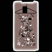 Coque LG P990 Stylisme