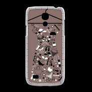 Coque Samsung Galaxy S4mini Stylisme