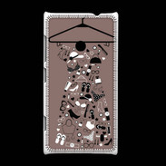 Coque Nokia Lumia 520 Stylisme