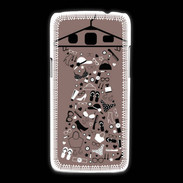 Coque Samsung Galaxy Express2 Stylisme