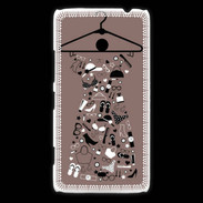 Coque Nokia Lumia 1320 Stylisme