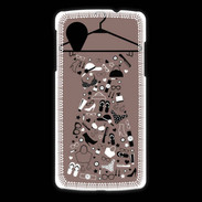 Coque LG Nexus 5 Stylisme