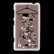 Coque Nokia Lumia 625 Stylisme