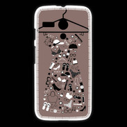 Coque Motorola G Stylisme