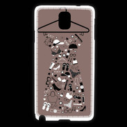 Coque Samsung Galaxy Note 3 Stylisme