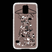 Coque Samsung Galaxy S5 Stylisme