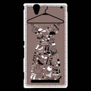 Coque Sony Xperia T2 Ultra Stylisme