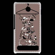 Coque Sony Xperia E1 Stylisme