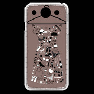 Coque LG G Pro Stylisme