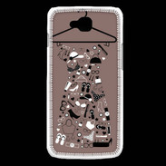 Coque LG L90 Stylisme