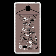 Coque LG F5 Stylisme