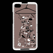 Coque Blackberry Z30 Stylisme