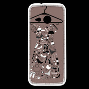 Coque HTC One Mini 2 Stylisme