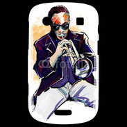 Coque Blackberry Bold 9900 Trompettiste en dessin 65