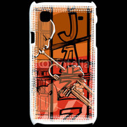 Coque Samsung Galaxy S La vie en Jazz 50