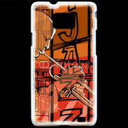 Coque Samsung Galaxy S2 La vie en Jazz 50