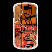 Coque Samsung Galaxy Express La vie en Jazz 50