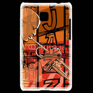 Coque LG Optimus L3 II La vie en Jazz 50