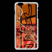 Coque iPhone 6Plus / 6Splus La vie en Jazz 50