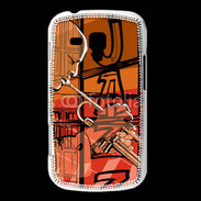Coque Samsung Galaxy Trend La vie en Jazz 50