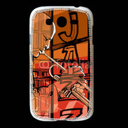 Coque Samsung Galaxy Grand La vie en Jazz 50