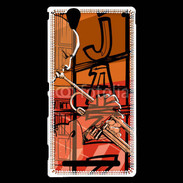 Coque Sony Xperia T2 Ultra La vie en Jazz 50
