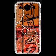 Coque LG G Pro La vie en Jazz 50