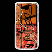 Coque LG L90 La vie en Jazz 50