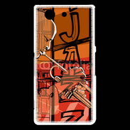 Coque Sony Xperia Z3 Compact La vie en Jazz 50