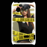 Coque Sony Xperia Typo Hot crime scène