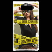 Coque LG Optimus L7 Hot crime scène