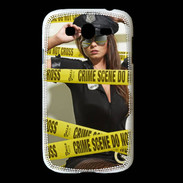 Coque Samsung Galaxy Grand Hot crime scène