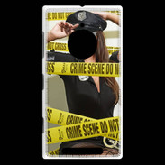 Coque Nokia Lumia 830 Hot crime scène