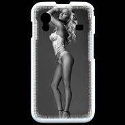 Coque Samsung ACE S5830 Femme sexy 9