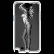 Coque Samsung Galaxy Note 2 Femme sexy 9
