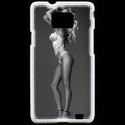 Coque Samsung Galaxy S2 Femme sexy 9