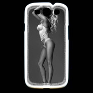 Coque Samsung Galaxy S3 Femme sexy 9