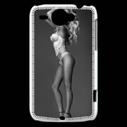 Coque HTC Wildfire G8 Femme sexy 9