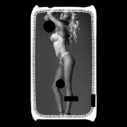 Coque Sony Xperia Typo Femme sexy 9