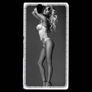 Coque Sony Xperia Z Femme sexy 9