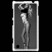 Coque Nokia Lumia 720 Femme sexy 9