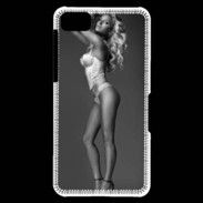 Coque Blackberry Z10 Femme sexy 9