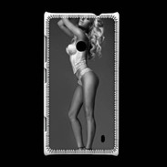 Coque Nokia Lumia 520 Femme sexy 9